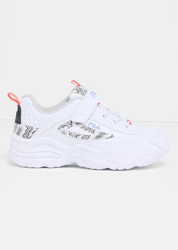 Chunky Sneaker Fila da bambino con zip, FILA