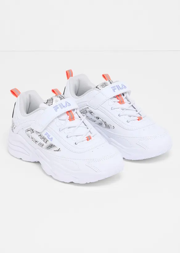 Chunky Sneaker Fila da bambino con zip, FILA