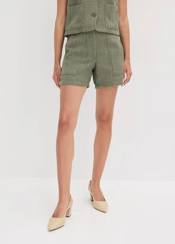 Bermuda loose fit, bonprix