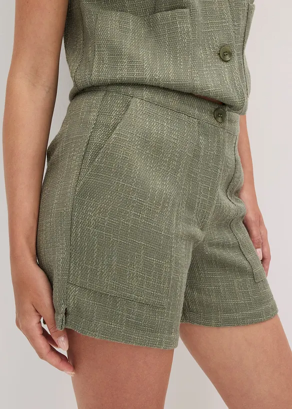 Bermuda loose fit, bonprix