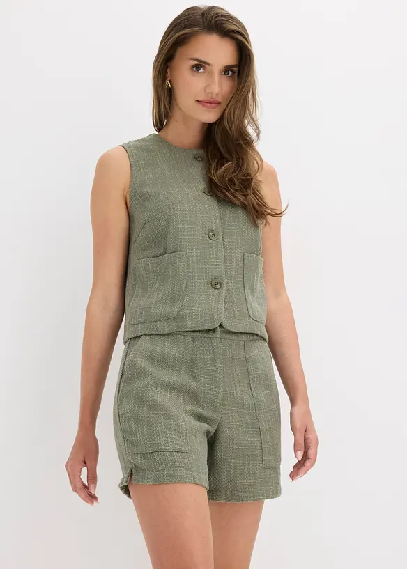 Bermuda loose fit, bonprix