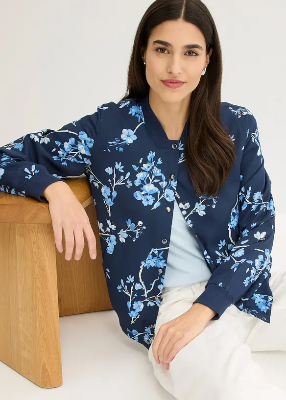 Bomber corto, bonprix