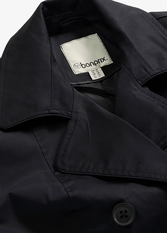 Trench in cotone, bonprix