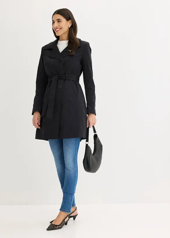 Trench in cotone, bonprix