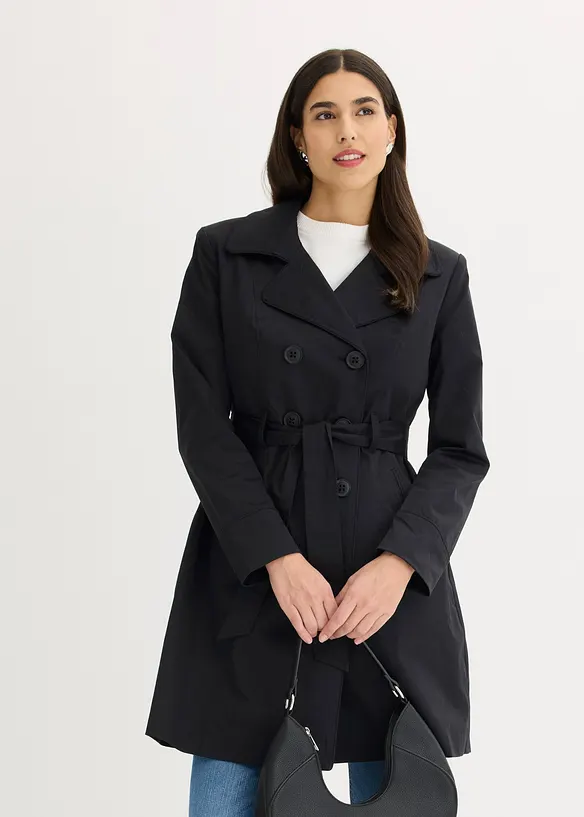 Trench in cotone, bonprix