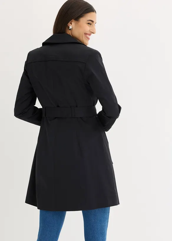 Trench in cotone, bonprix