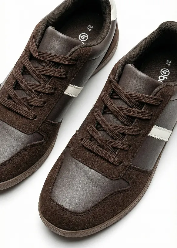 Sneaker in stile retr&ograve;, bonprix