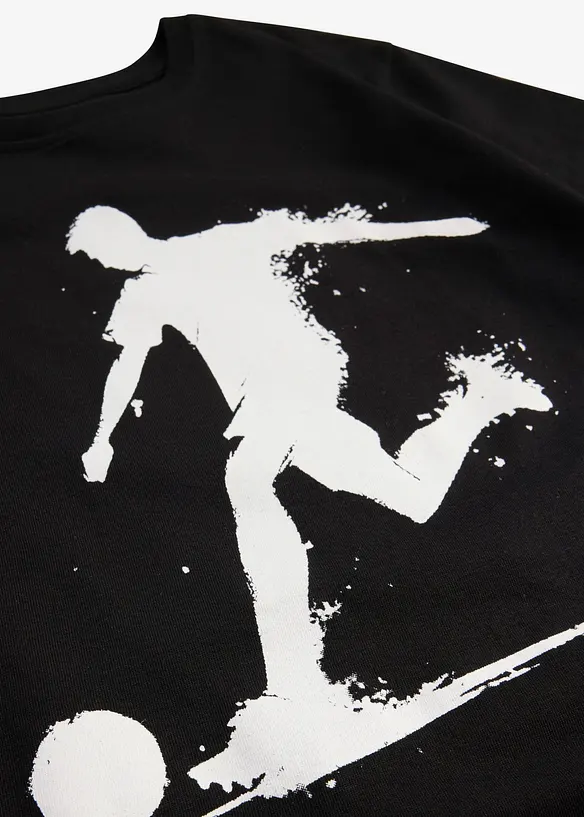 T-shirt in puro cotone biologico, bonprix