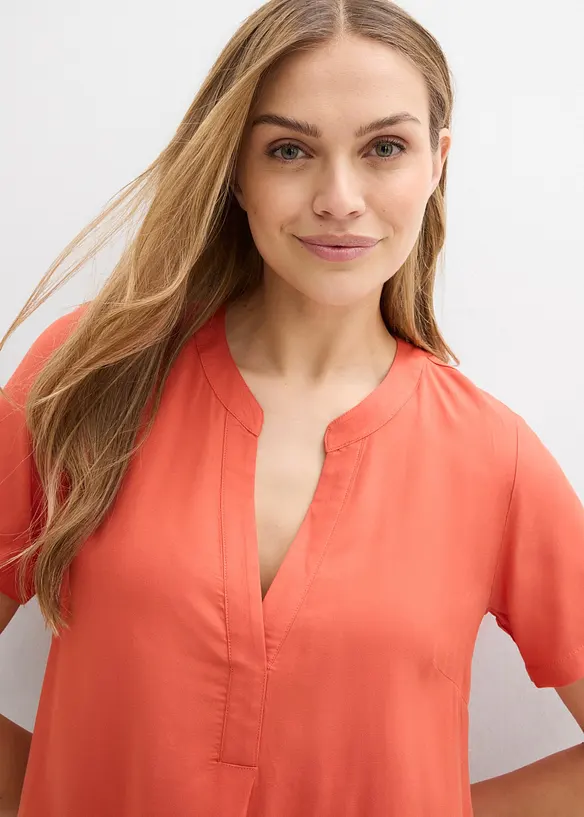 Tunica lunga in viscosa, bonprix