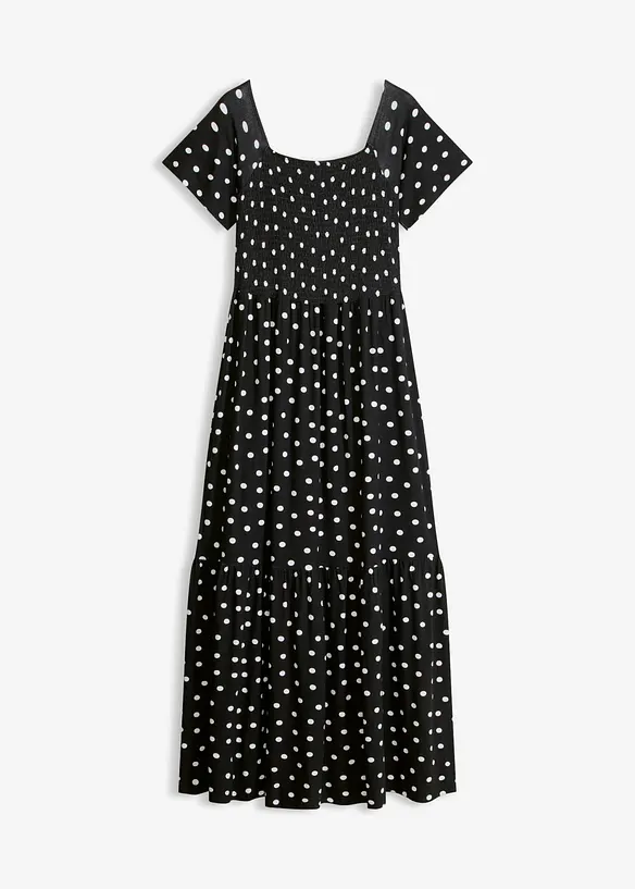 Abito lungo in viscosa, bonprix