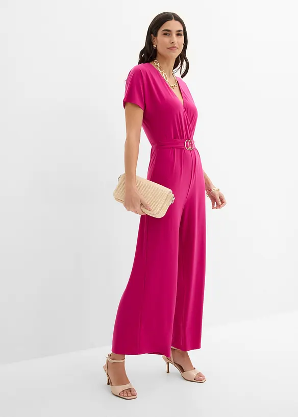 Tuta elegante in jersey, bonprix