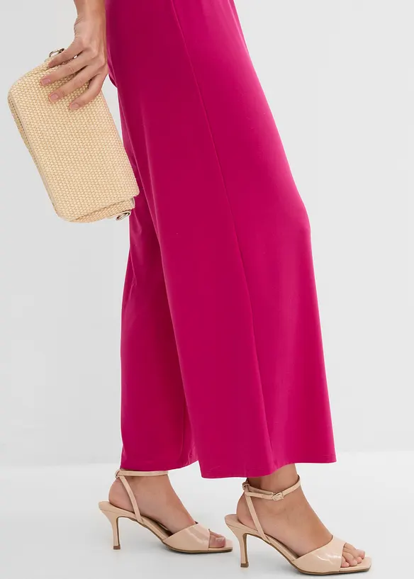 Tuta elegante in jersey, bonprix