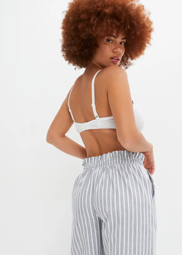 Reggiseno t-shirt senza imbottitura (pacco da 3), bonprix