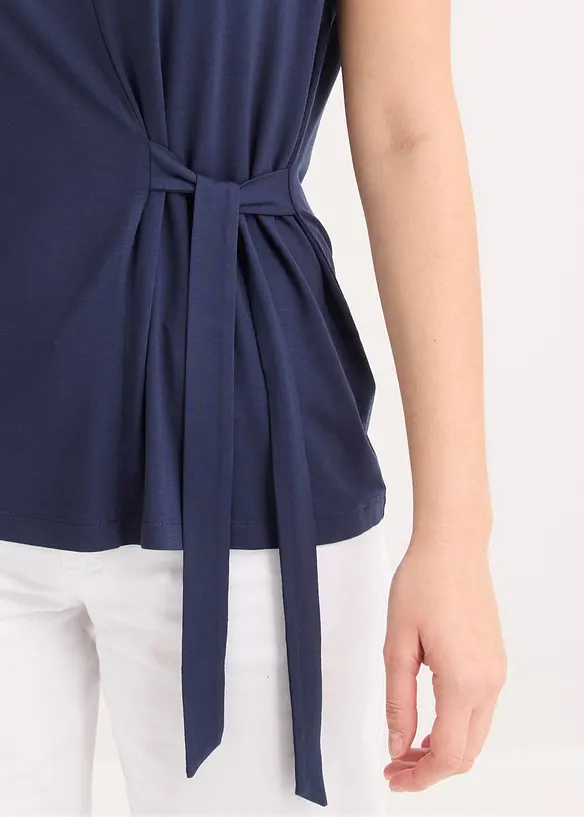 Maglia in misto viscosa morbido, bonprix