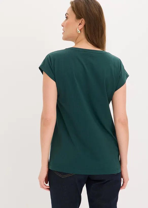 Maglia in puro cotone biologico, bonprix
