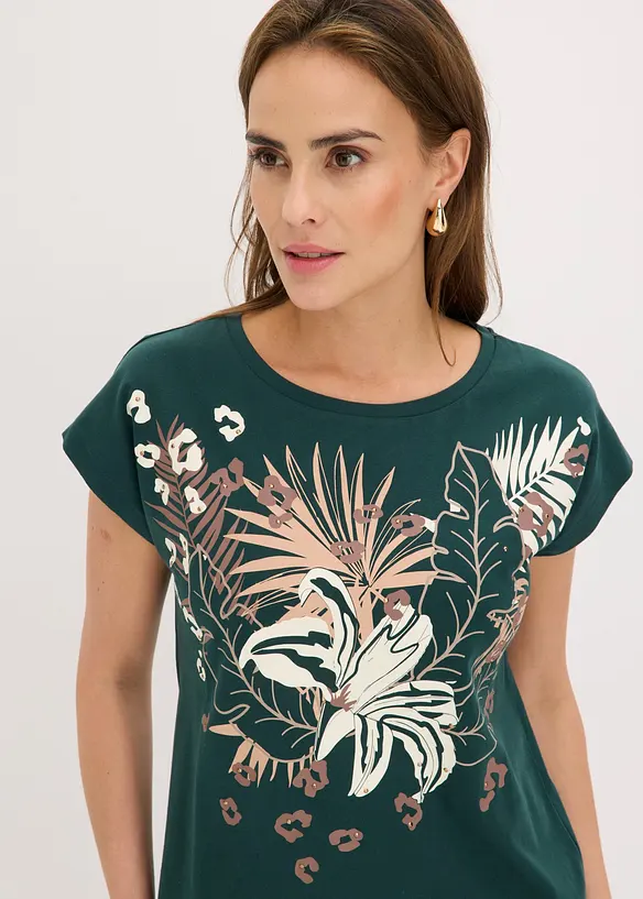 Maglia in puro cotone biologico, bonprix