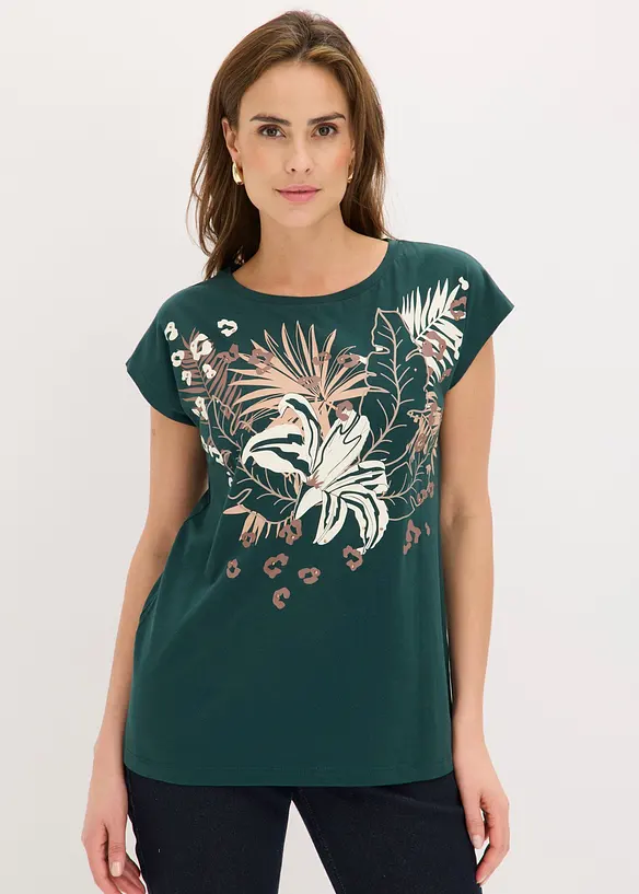 Maglia in puro cotone biologico, bonprix