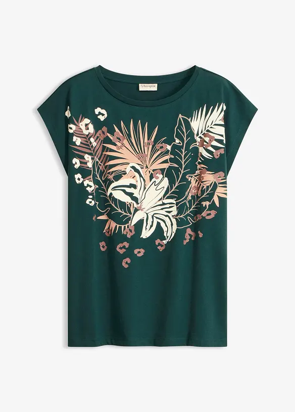 Maglia in puro cotone biologico, bonprix