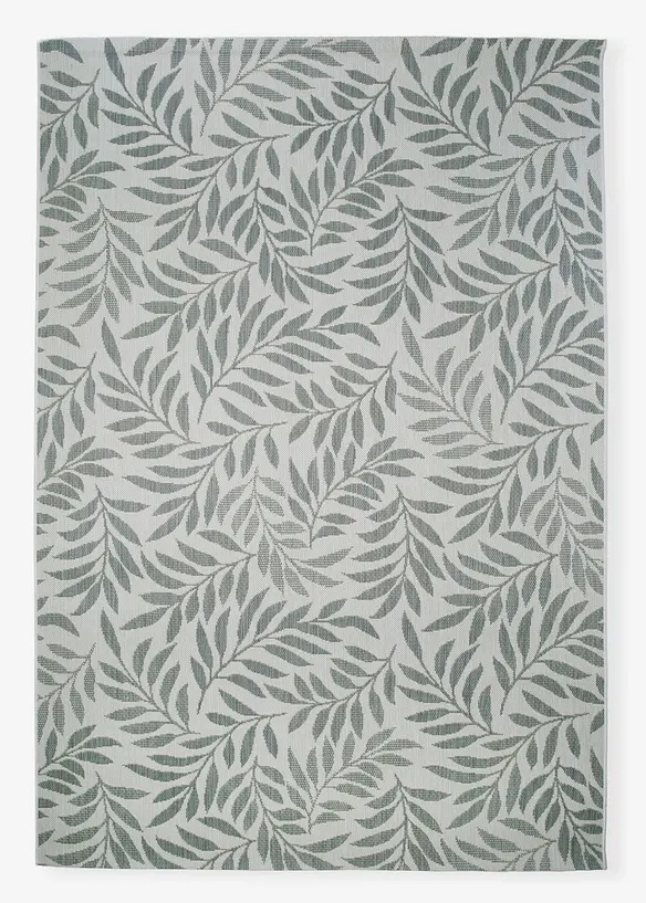 Tappeto da esterno e interno con fantasia grafica, bonprix