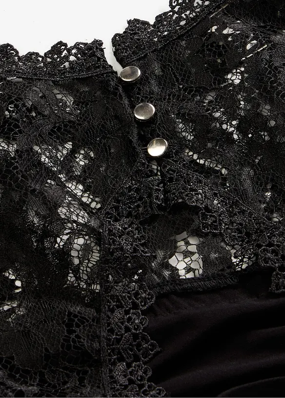 Top in misto viscosa morbido, bonprix