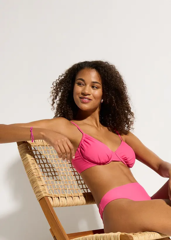 Slip per bikini sgambato, bonprix