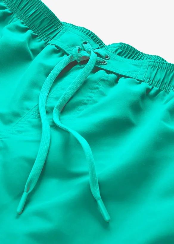 Pantaloncini da mare con tasche laterali, bonprix