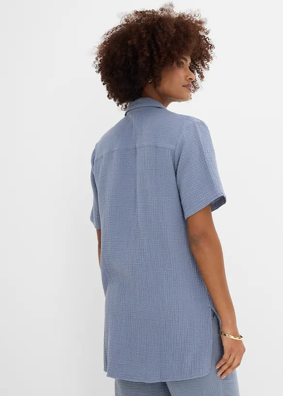 Camicia in mussola, bonprix