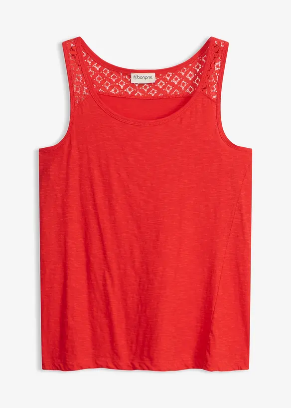 Canotta in cotone, bonprix