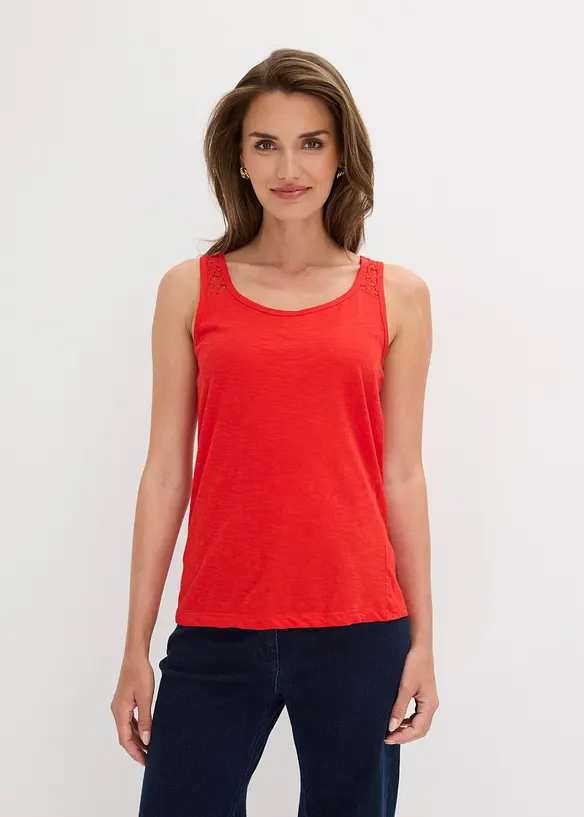 Canotta in cotone, bonprix