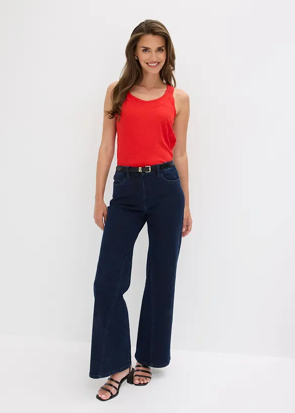 Canotta in cotone, bonprix