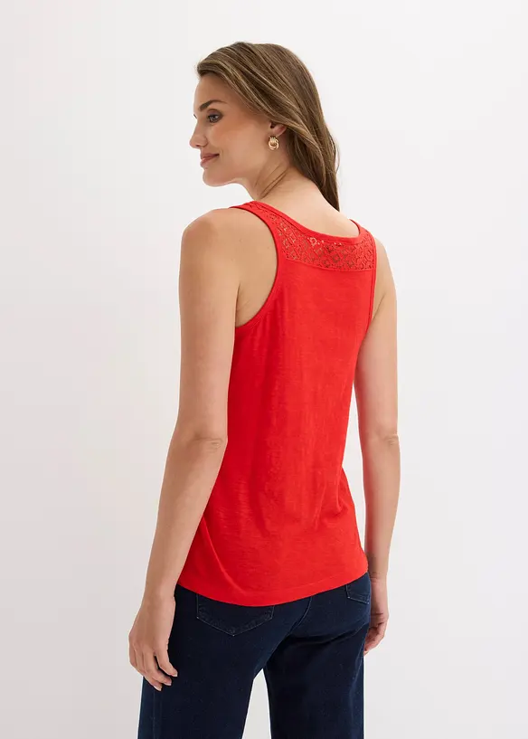 Canotta in cotone, bonprix