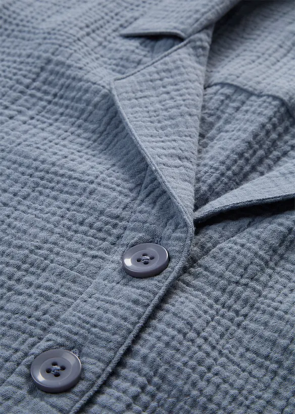 Camicia in mussola, bonprix