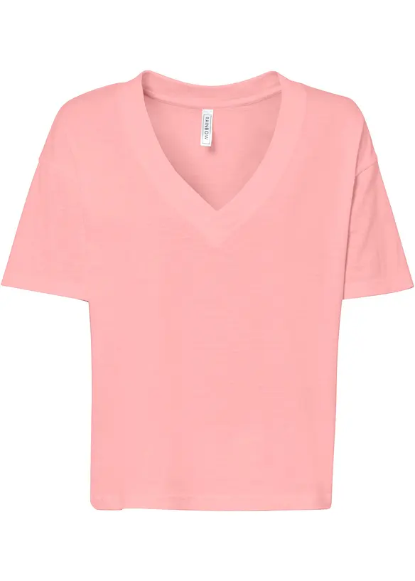 Maxi maglia in puro cotone biologico, bonprix