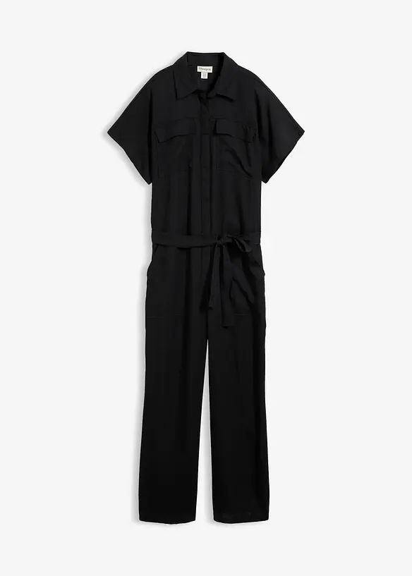 Tuta in lyocell fluente, bonprix