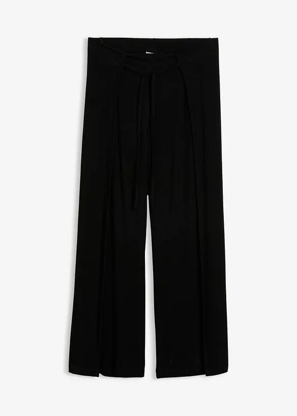 Pantaloni in viscosa fluente, bonprix