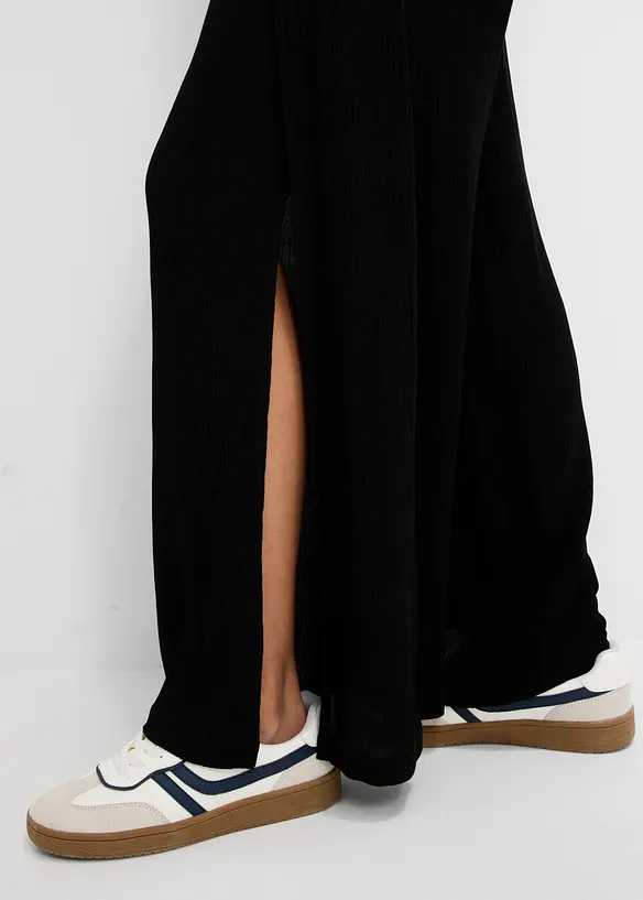 Pantaloni in viscosa fluente, bonprix