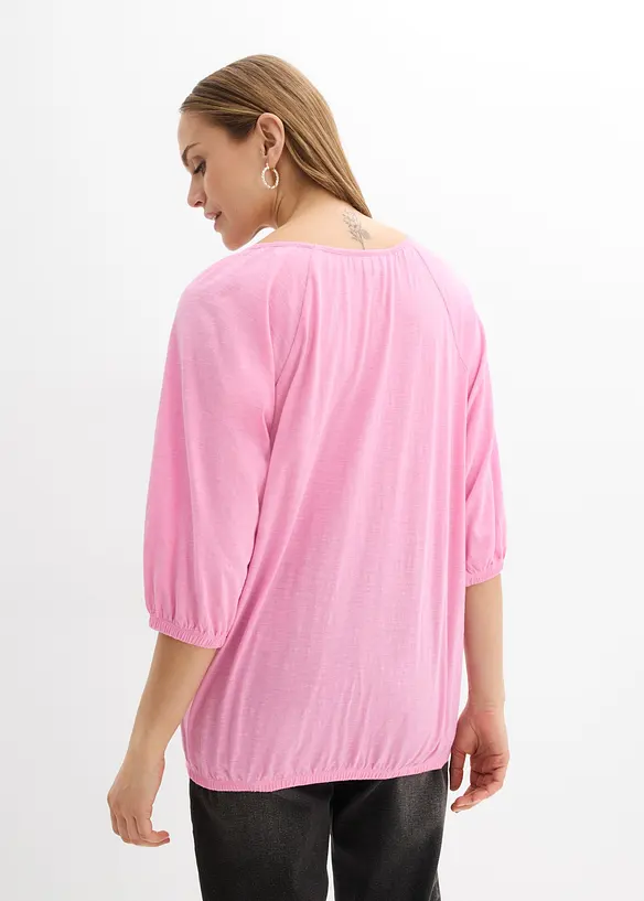 Maglia in puro cotone biologico, bonprix