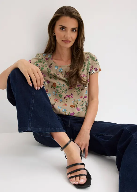 Blusa, bonprix