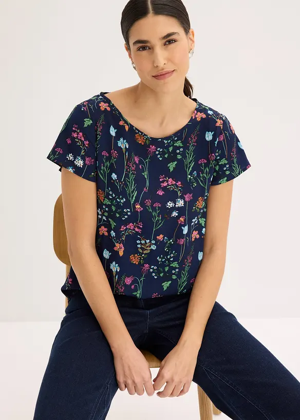 Blusa, bonprix