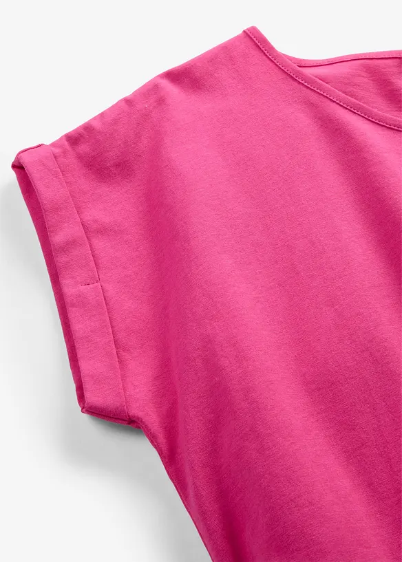 Maglia in misto seta, bonprix