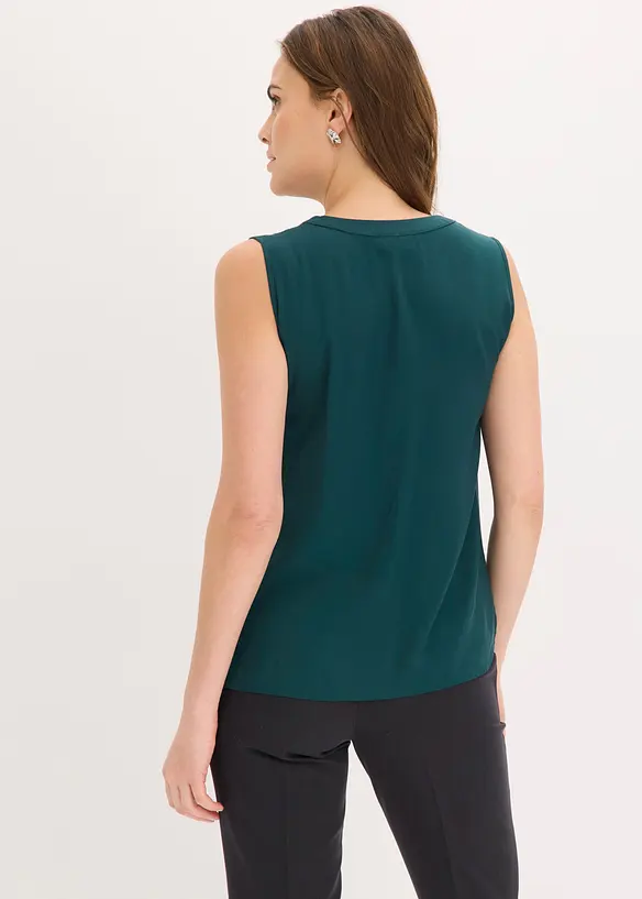 Top in viscosa, bonprix
