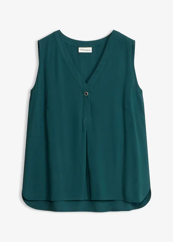 Top in viscosa, bonprix