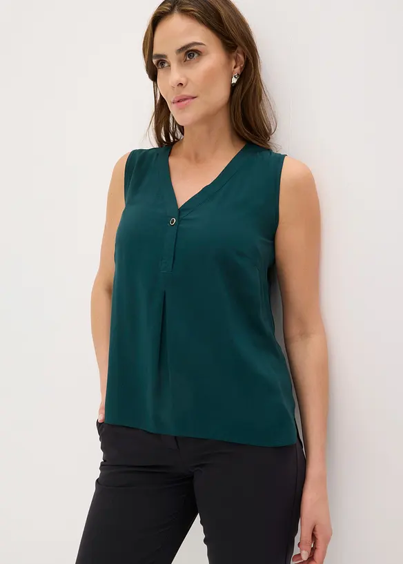 Top in viscosa, bonprix