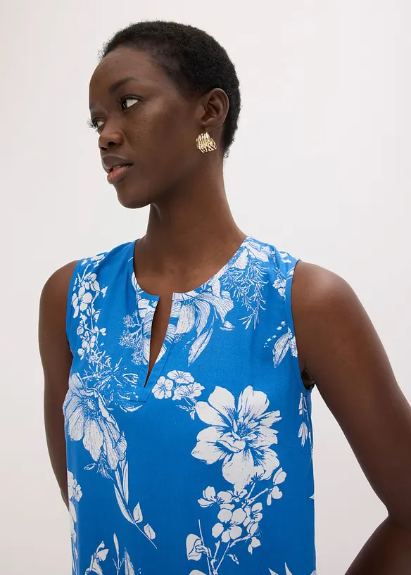 Top in viscosa, bonprix