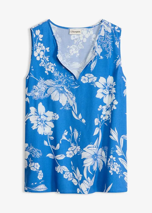 Top in viscosa, bonprix