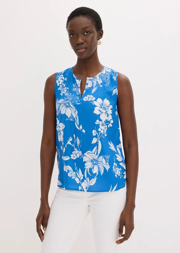 Top in viscosa, bonprix