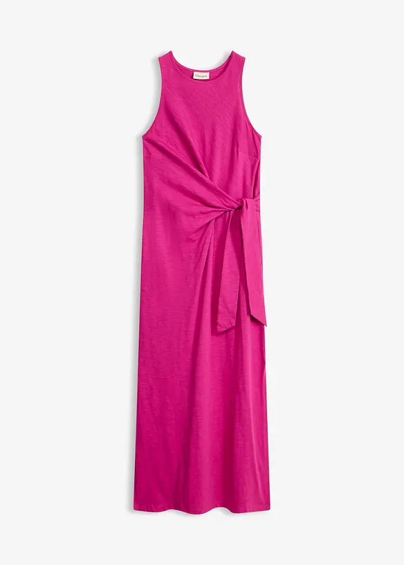 Abito lungo in cotone, bonprix