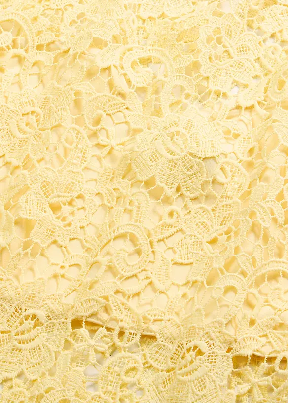 Top in pizzo, bonprix