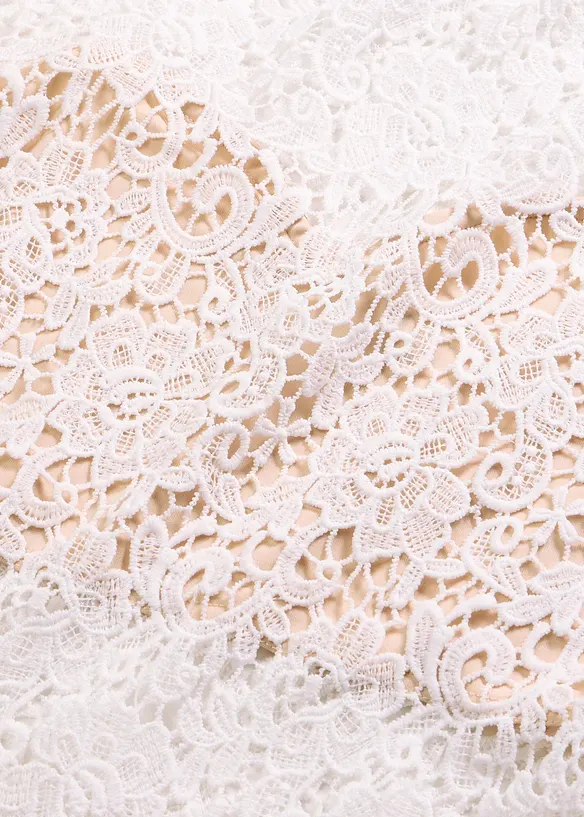 Top in pizzo, bonprix