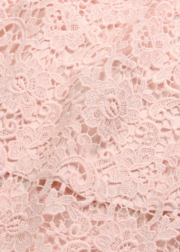 Top in pizzo, bonprix